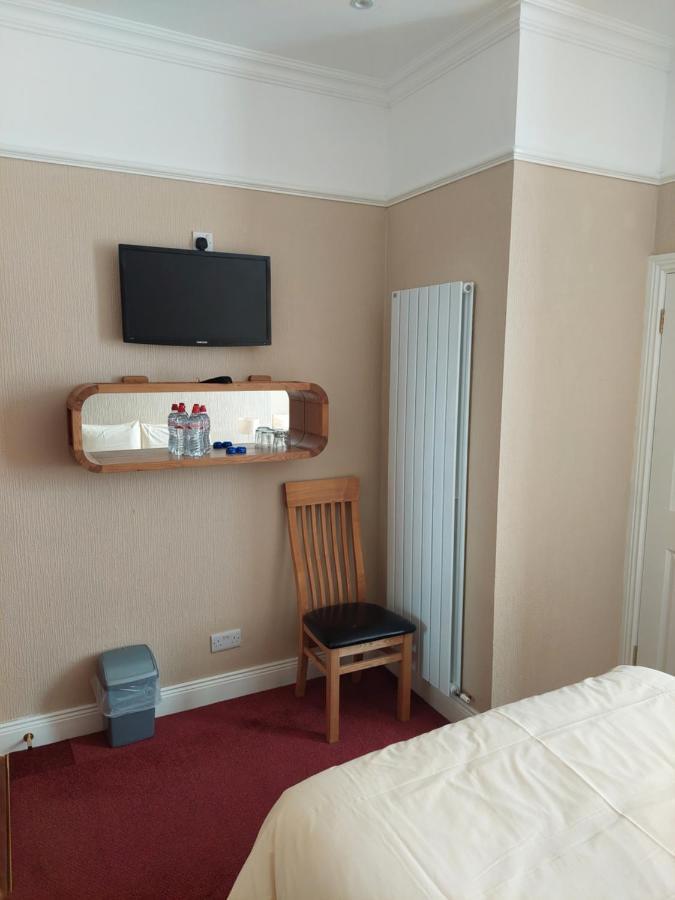Parkway Guesthouse Dublin Exteriör bild