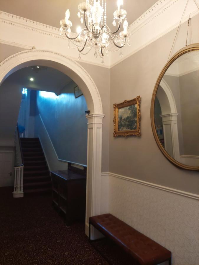 Parkway Guesthouse Dublin Exteriör bild