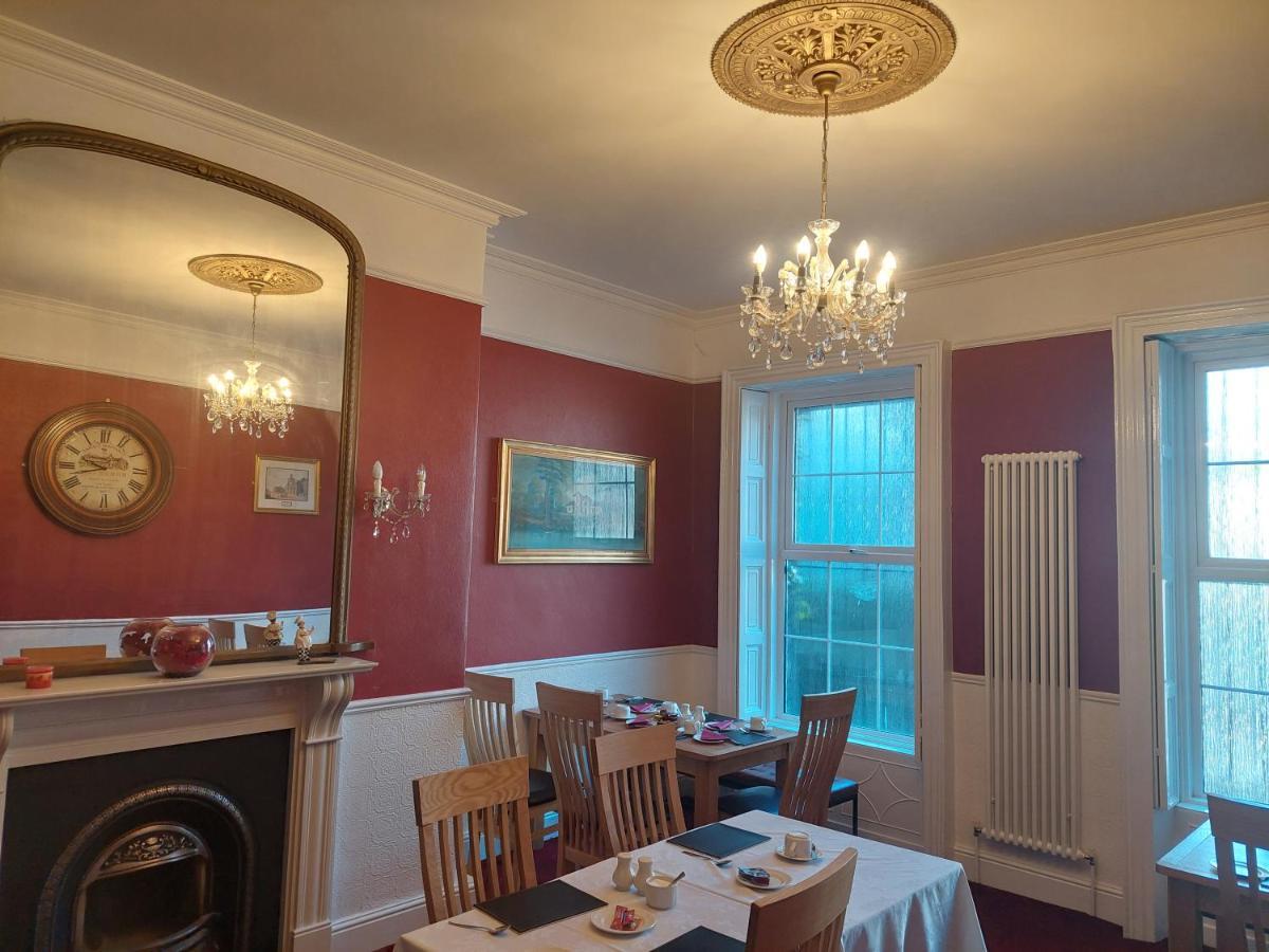 Parkway Guesthouse Dublin Exteriör bild