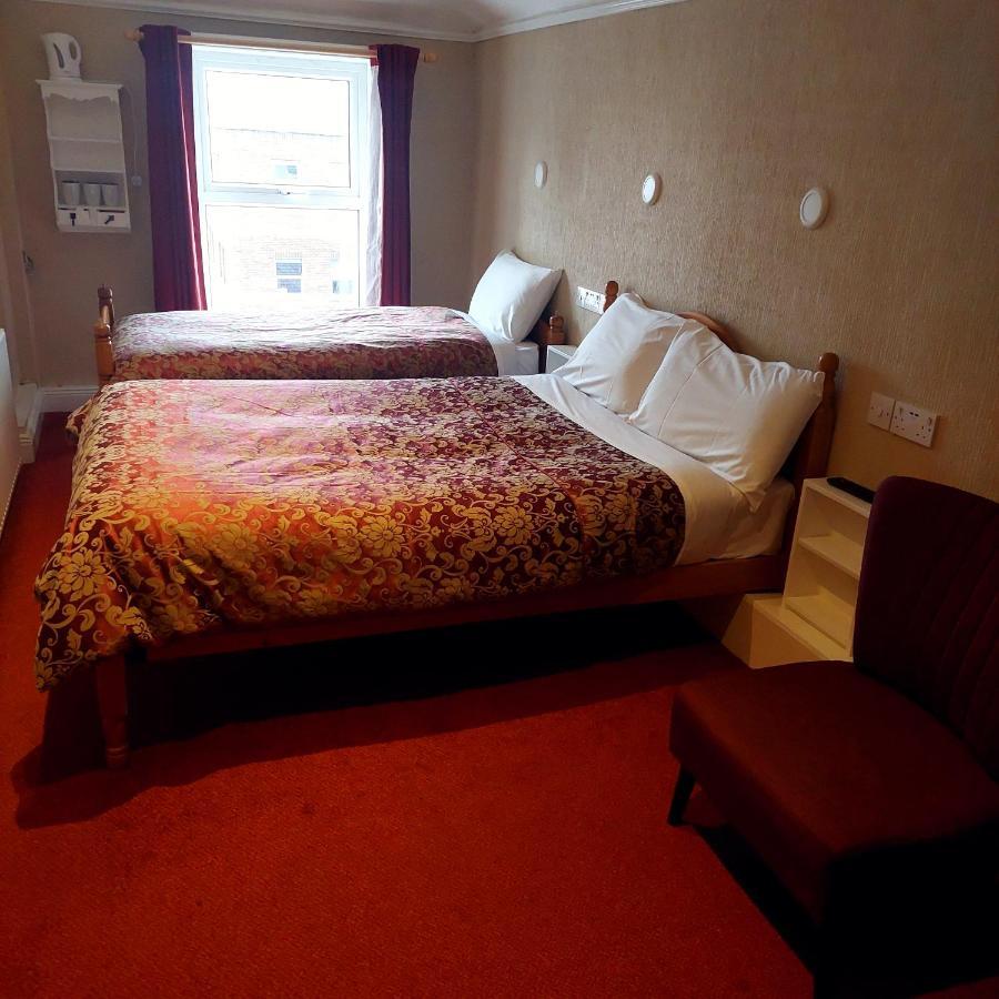 Parkway Guesthouse Dublin Exteriör bild