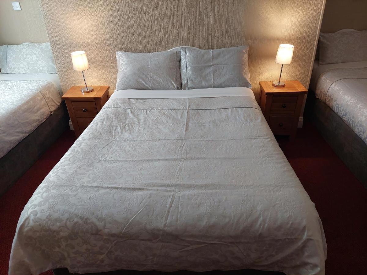 Parkway Guesthouse Dublin Exteriör bild
