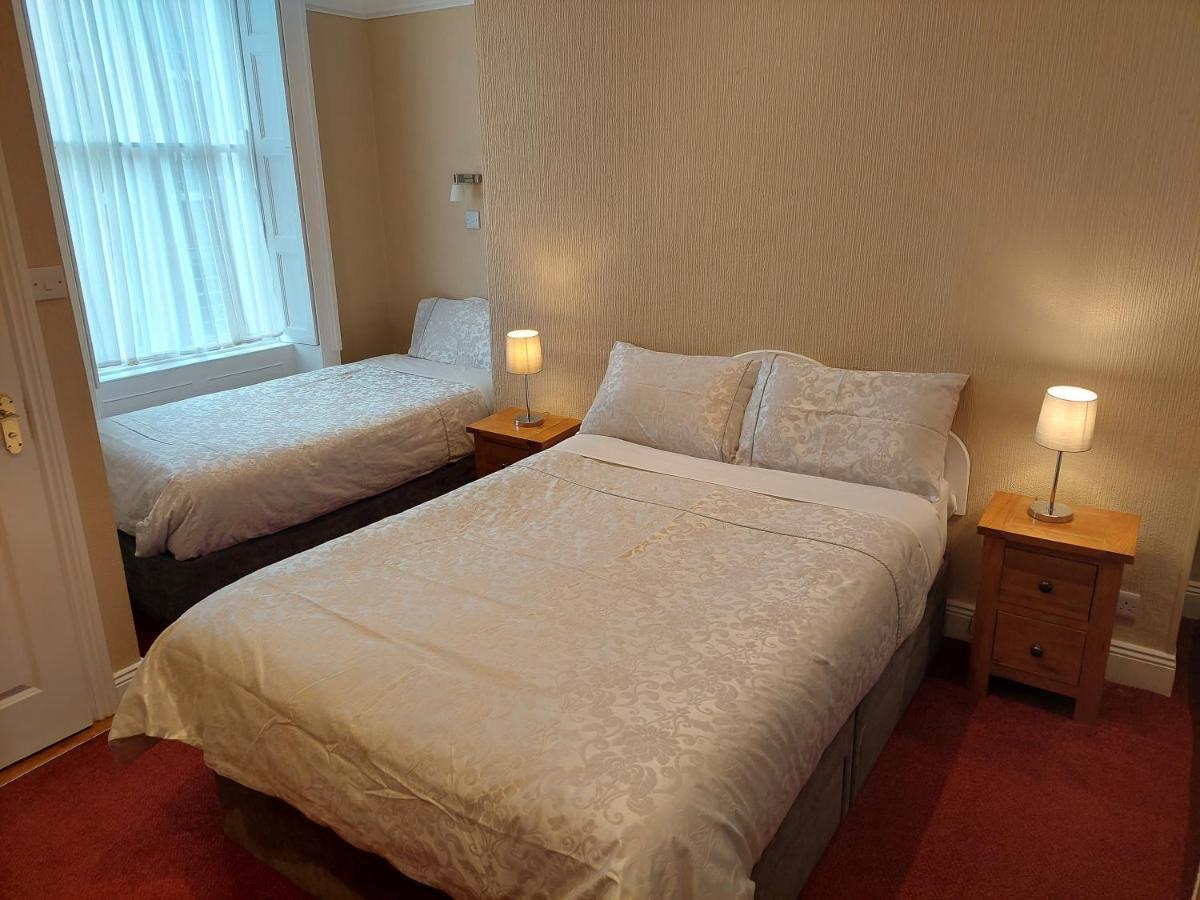 Parkway Guesthouse Dublin Exteriör bild