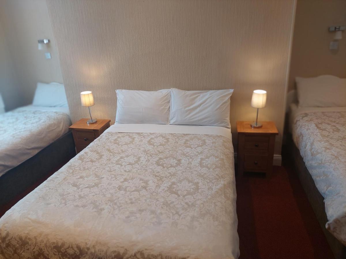 Parkway Guesthouse Dublin Exteriör bild