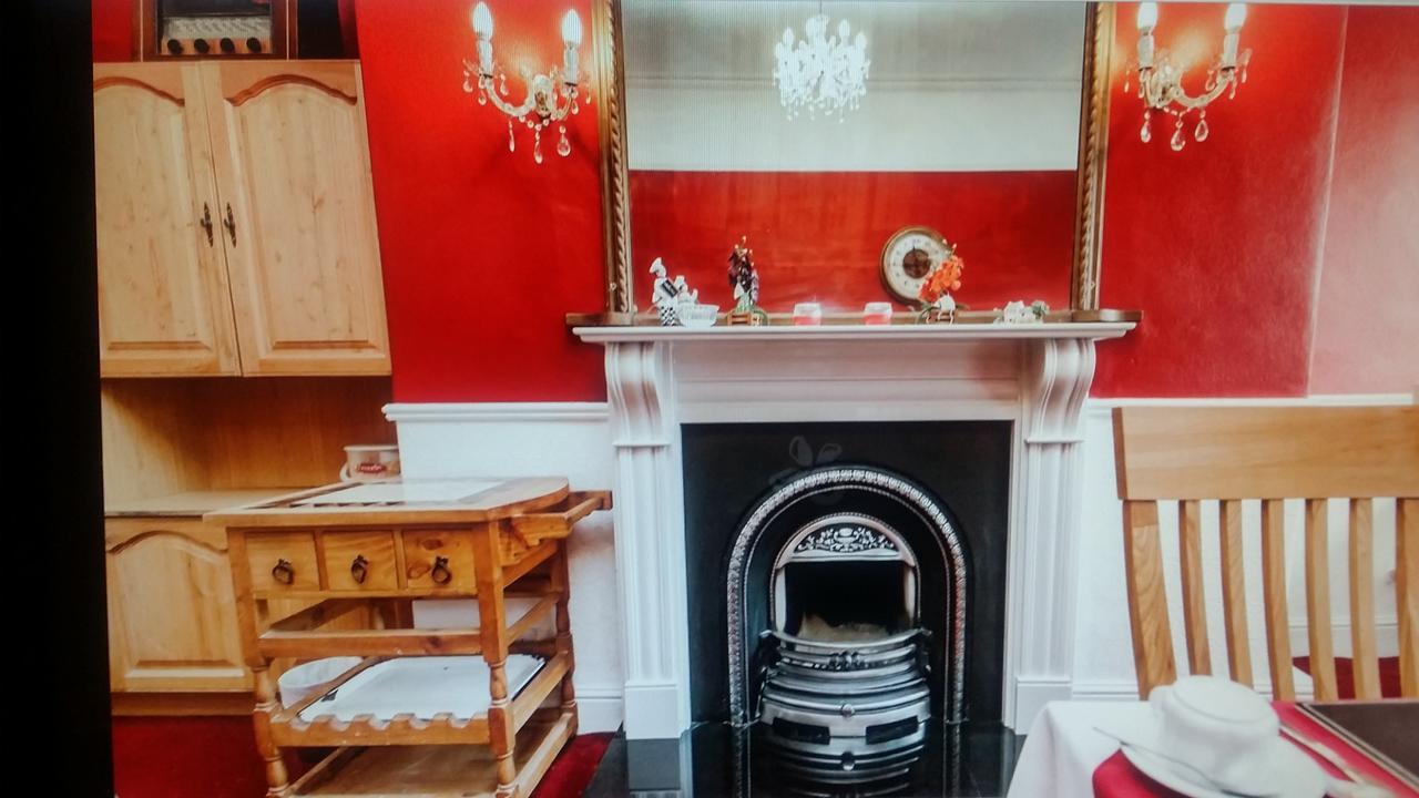 Parkway Guesthouse Dublin Exteriör bild