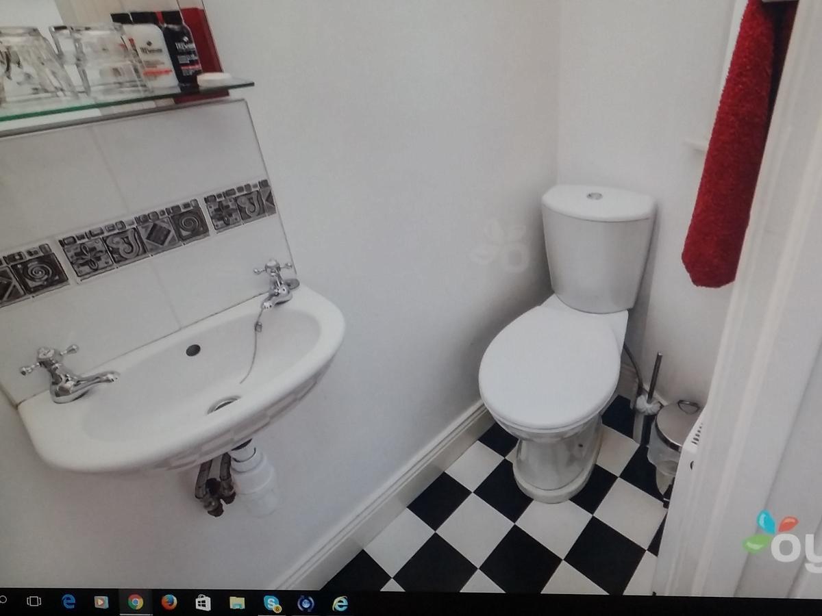 Parkway Guesthouse Dublin Exteriör bild