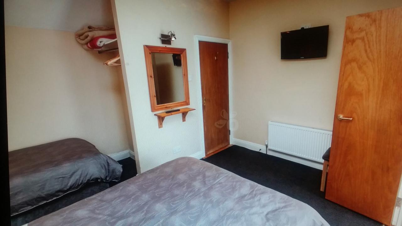 Parkway Guesthouse Dublin Exteriör bild