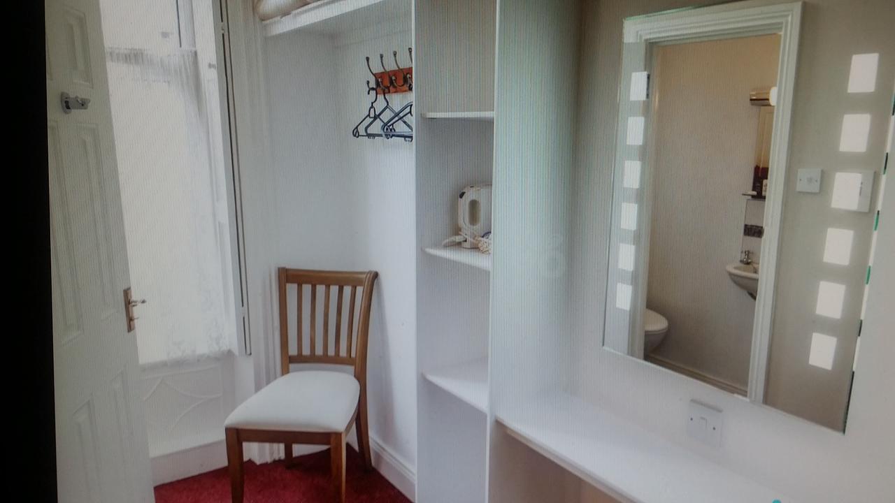 Parkway Guesthouse Dublin Exteriör bild