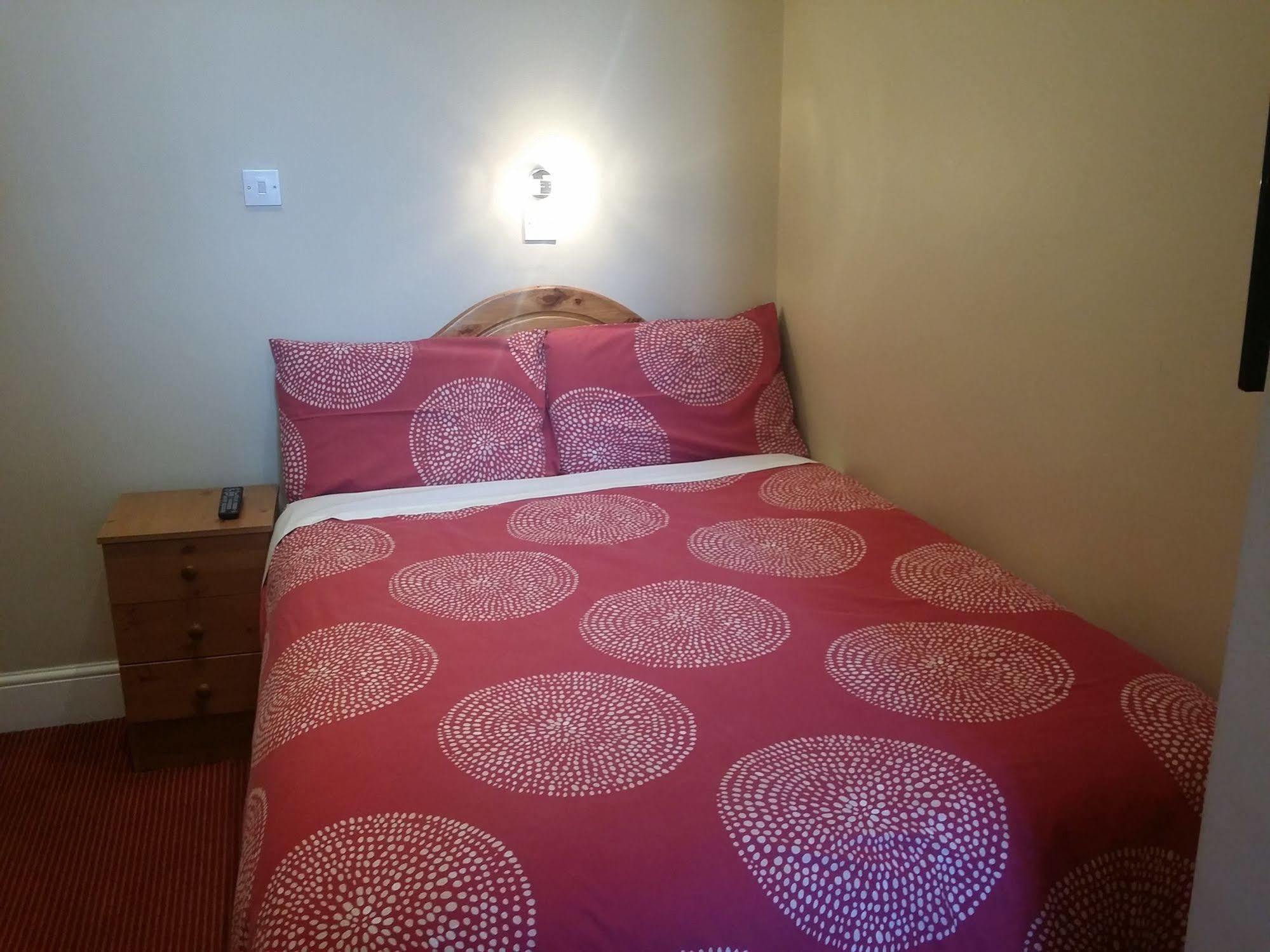 Parkway Guesthouse Dublin Exteriör bild