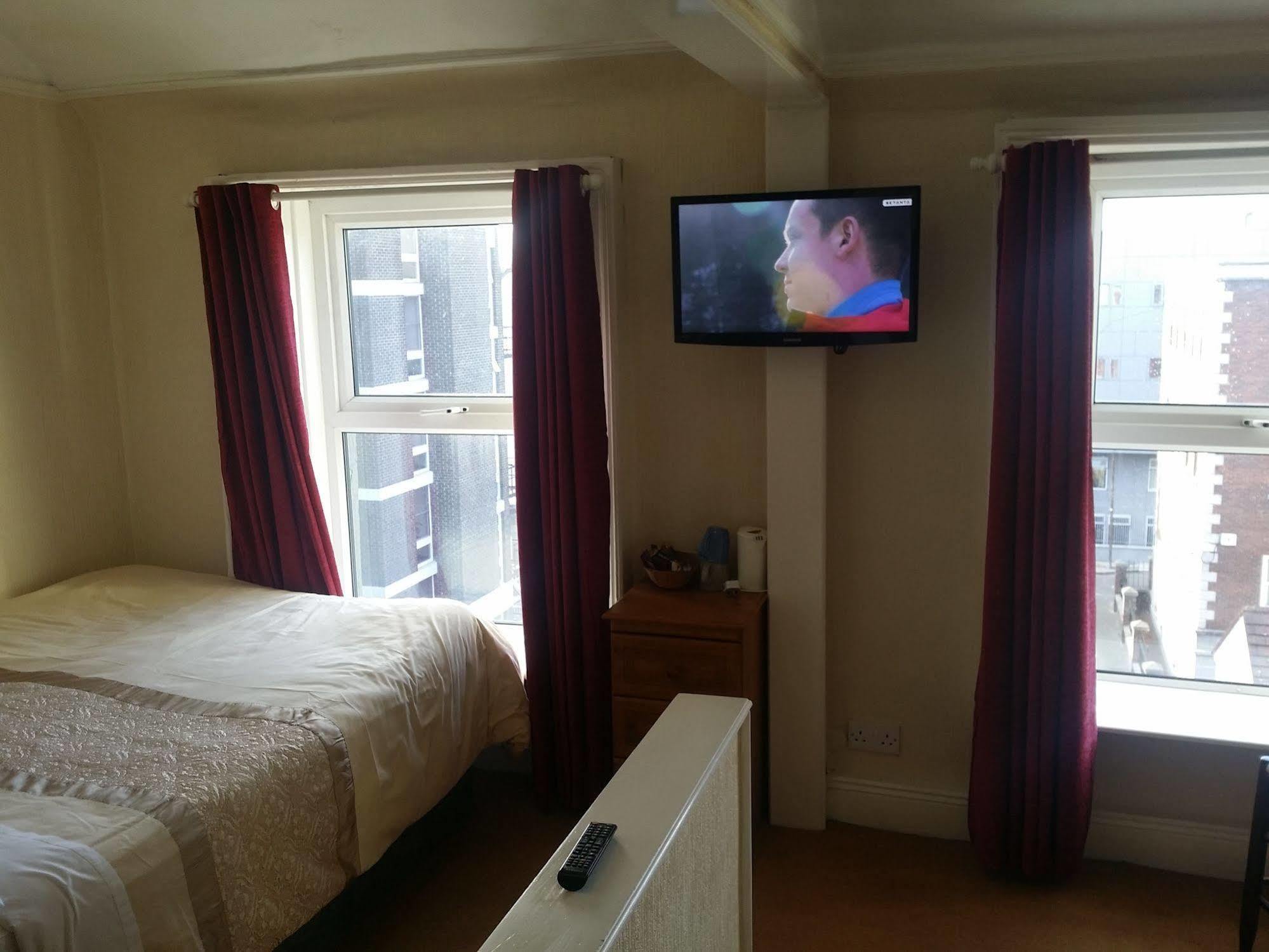 Parkway Guesthouse Dublin Exteriör bild