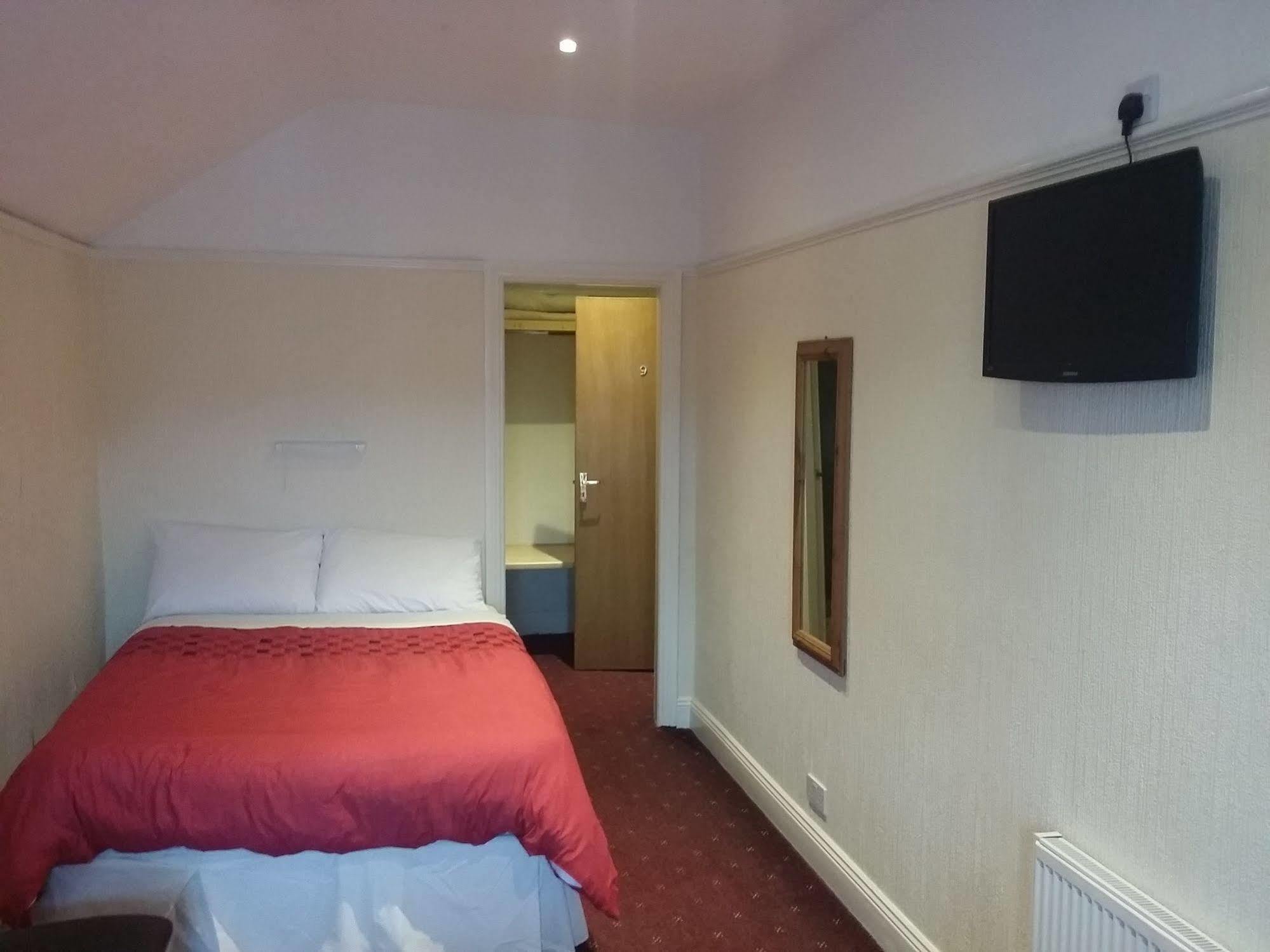 Parkway Guesthouse Dublin Exteriör bild