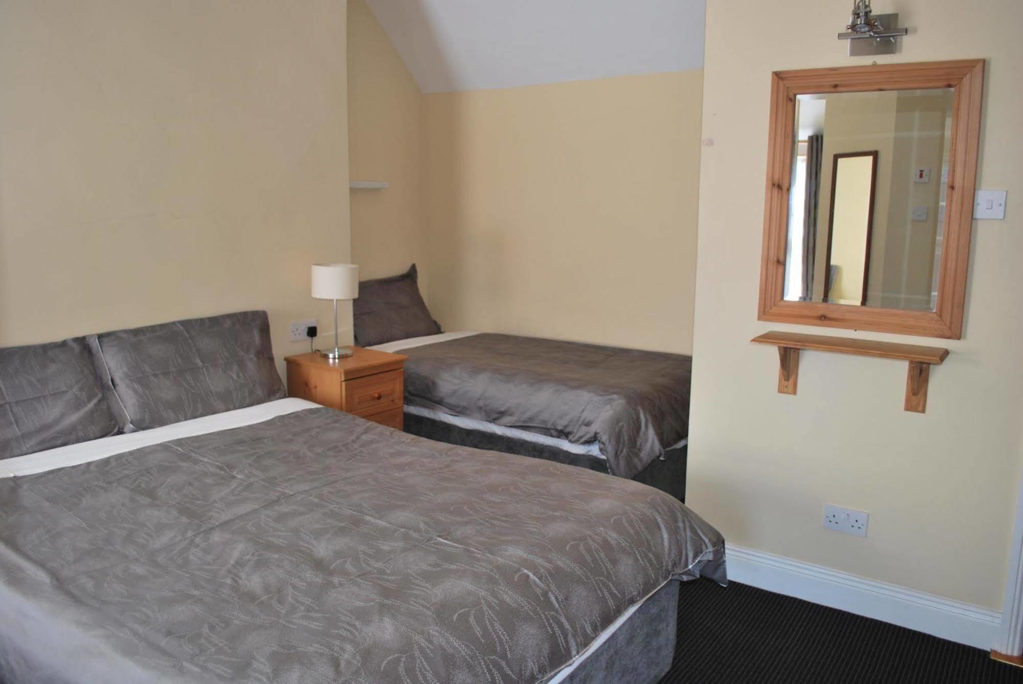 Parkway Guesthouse Dublin Exteriör bild
