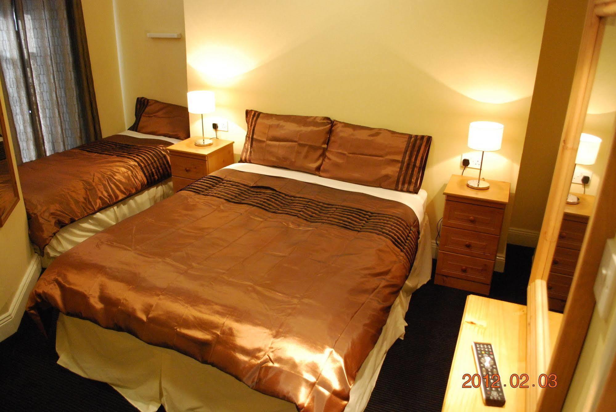 Parkway Guesthouse Dublin Exteriör bild